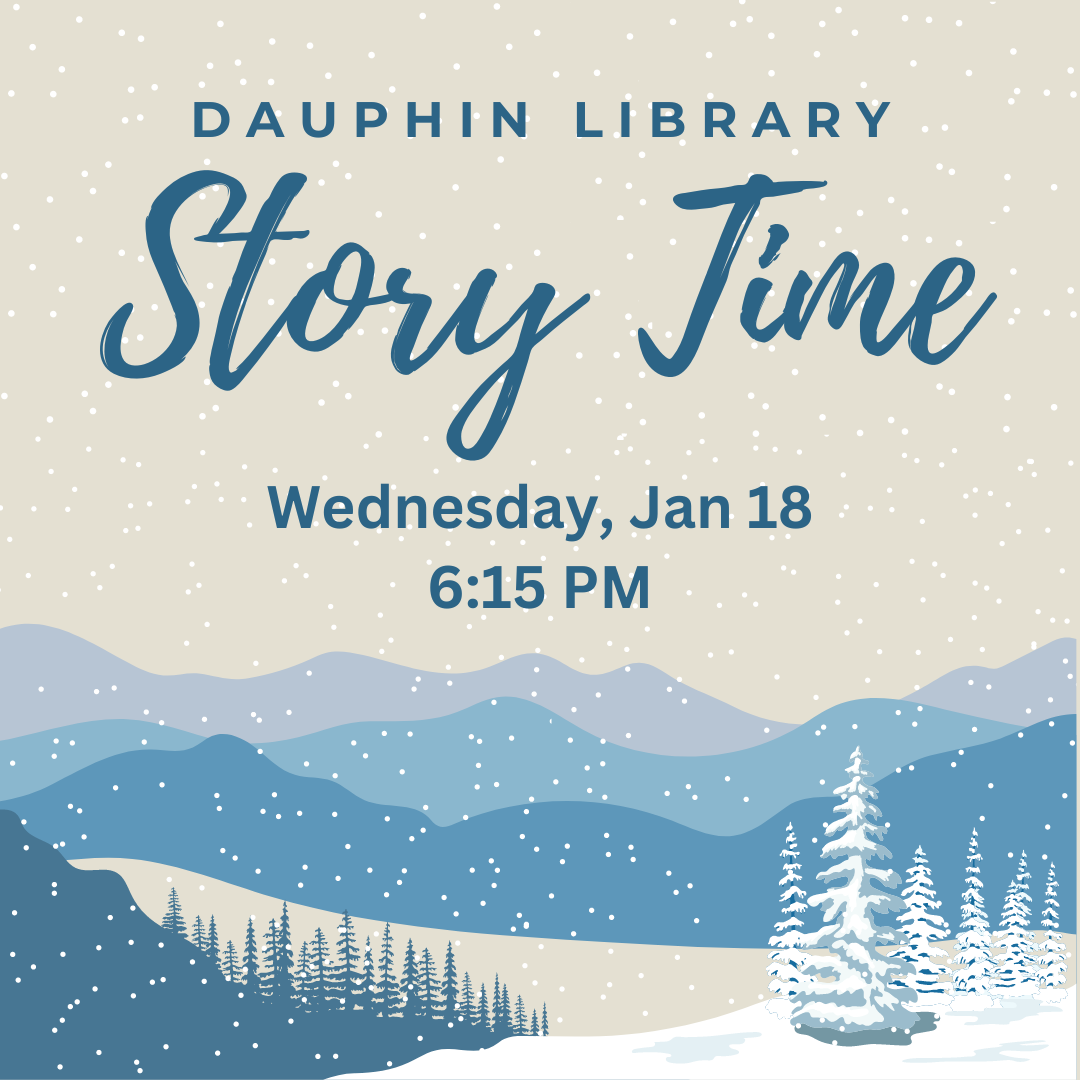 Dauphin Public Library Evening Storytime