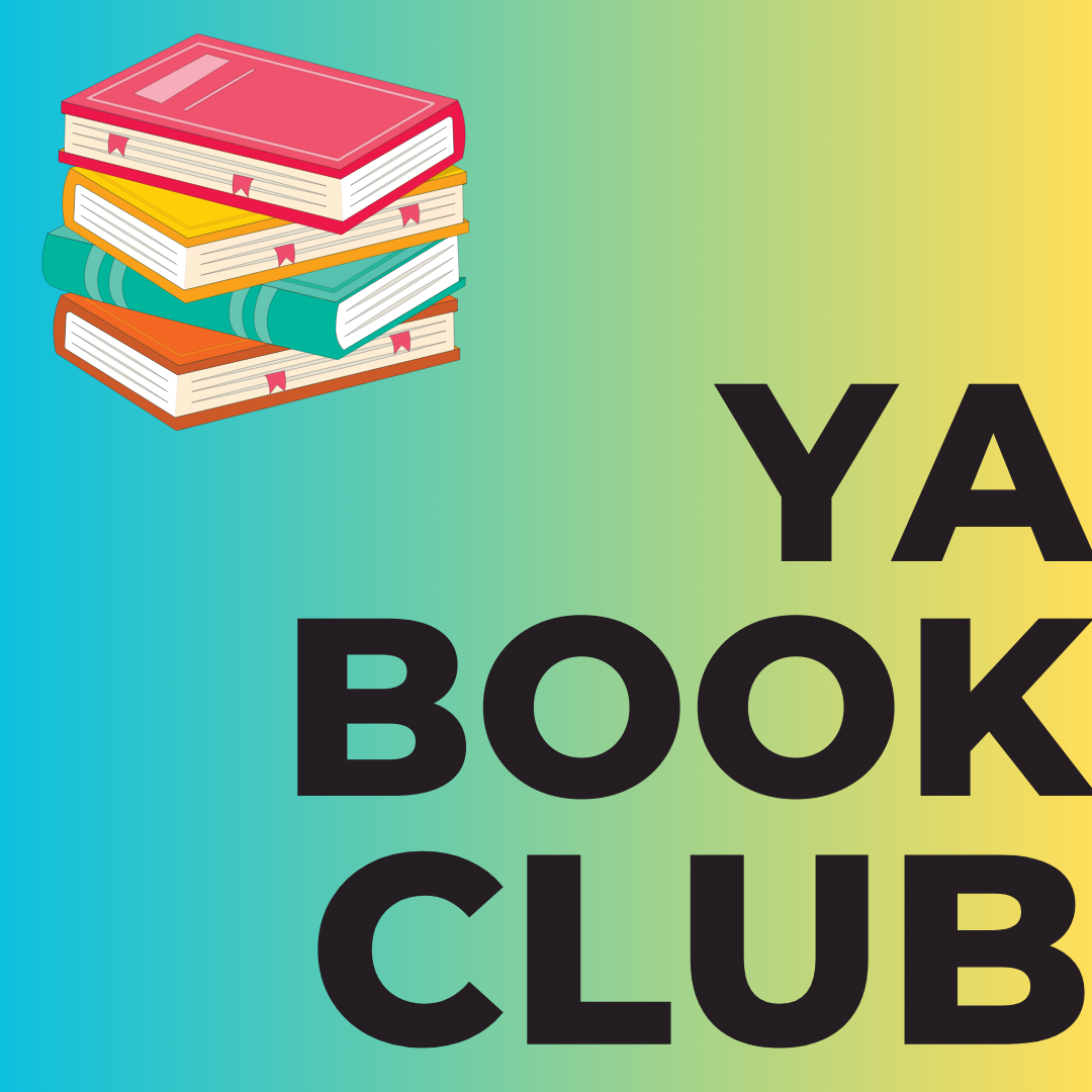 Link to YA Book Club at Ochre Branch