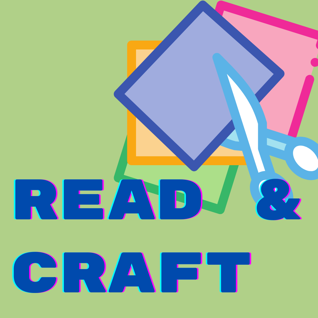 Link to Read & Craft Saturday